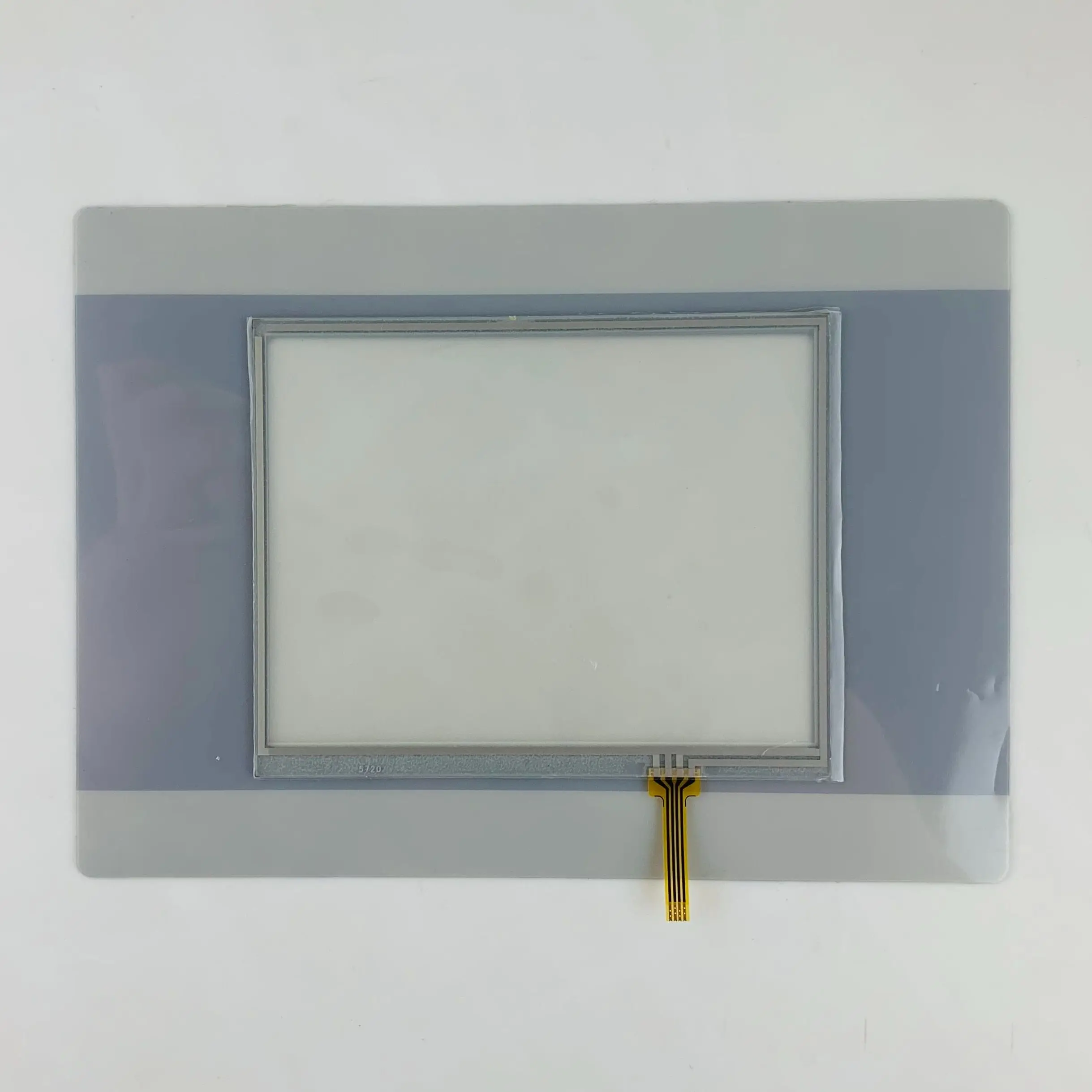 

XV-102-D6-57TVR-10 Touch Glass With Film For EATON HMI Machine Operator's Panel Repair~Do It Yourself,Have In Stock