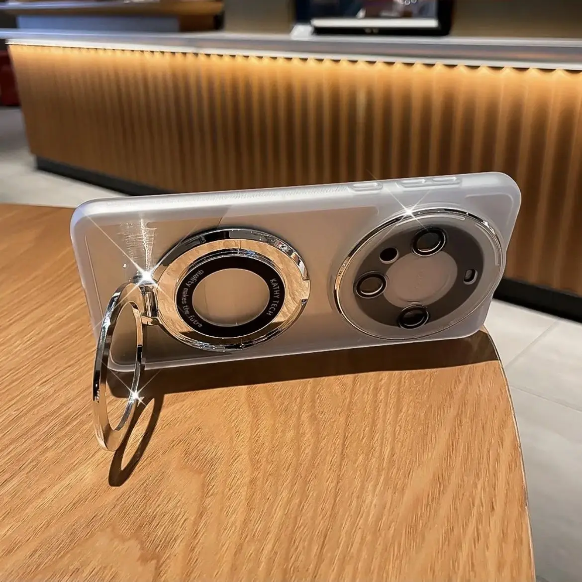 11T 12 12T Pro Soft Glitter con anello Custodia protettiva posteriore protettiva magnetica per Xiaomi Mi 12X 11 Lite Shell_voghion.com