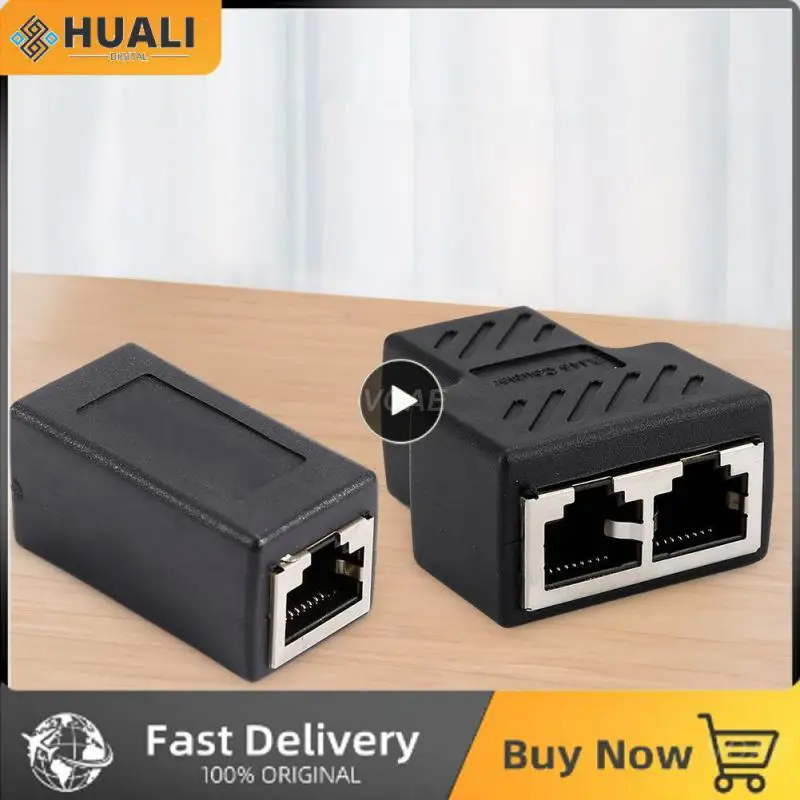 

Splitter High Speed Connection Compatible With Various Cable Types Efficient Reliable Internet Connection Ethernet Splitter