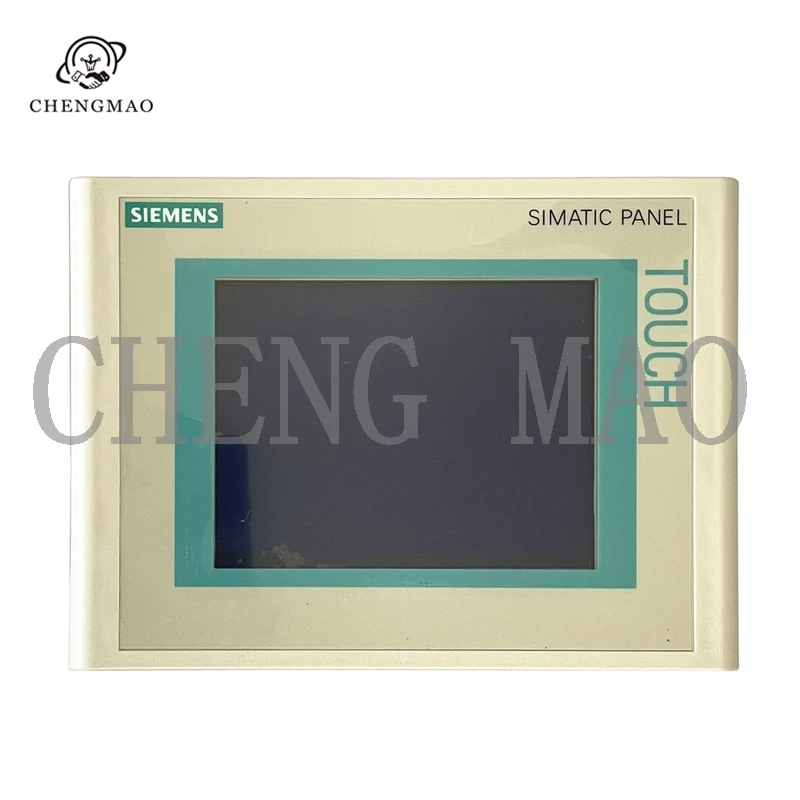 6AV6642 0BC01 1AX1 Siemens TP177B çok akıllı RGB LED HMI dokunmatik ...
