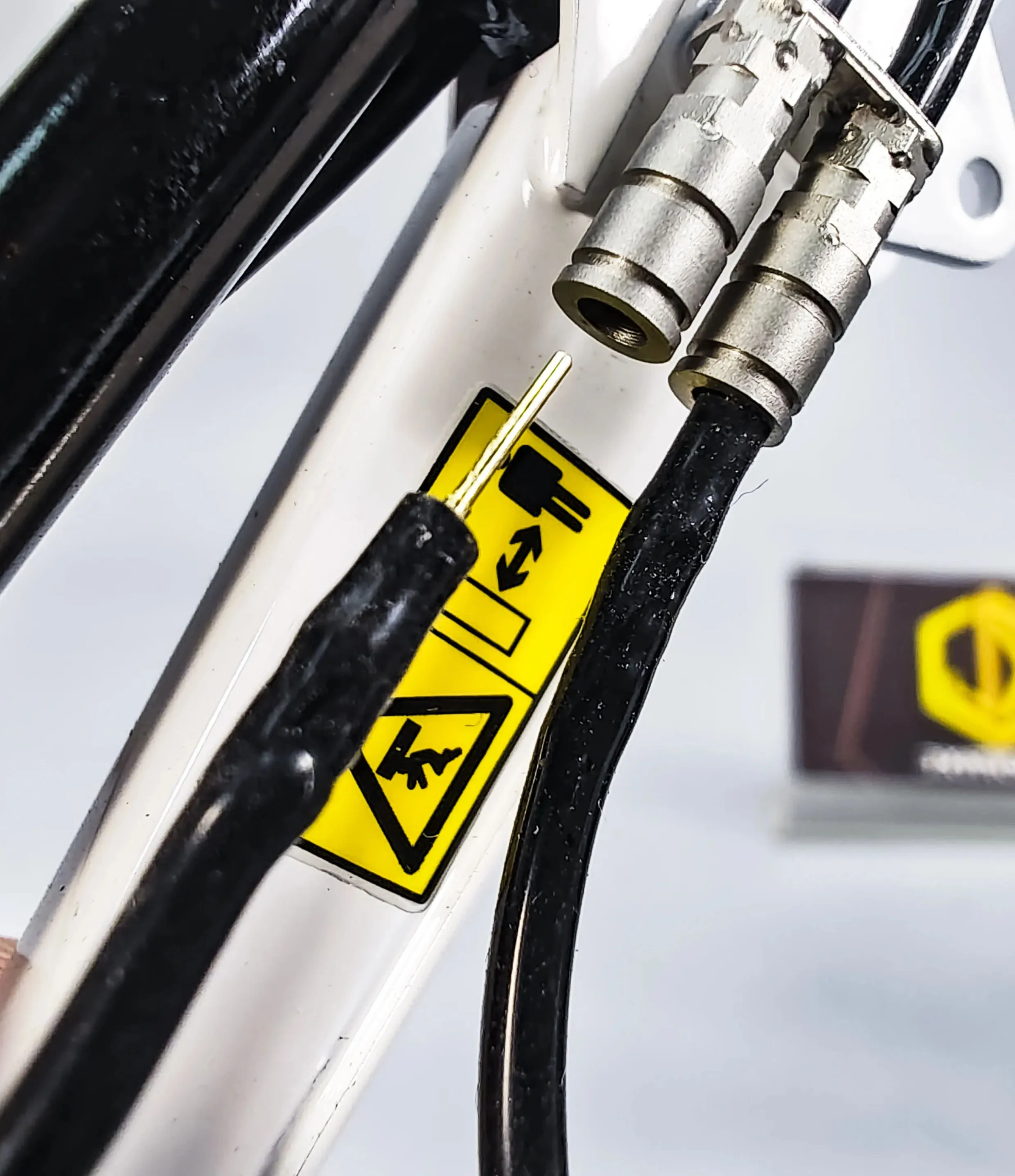 NEUES JX-E20 Upgrade-Zubehör – JXmodel Mikrobagger, Schnellspanner, elektrischer Griff, Grabenreinigungseimer, Stampfer – Detail 2