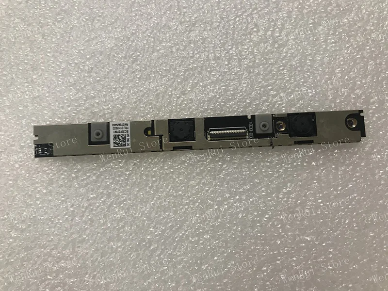 01HW021 For Lenovo ThinkPad T480 A485 T580 P52S 720P T470 T570 P51S HD+IR Front Camera