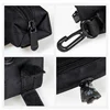 Protable Dog Poop Biodegradable Bag Dispenser Pouch Garbage Bags Organizer Pet Puppy Cat Pick Up Poop Bag Holder for Travel 4