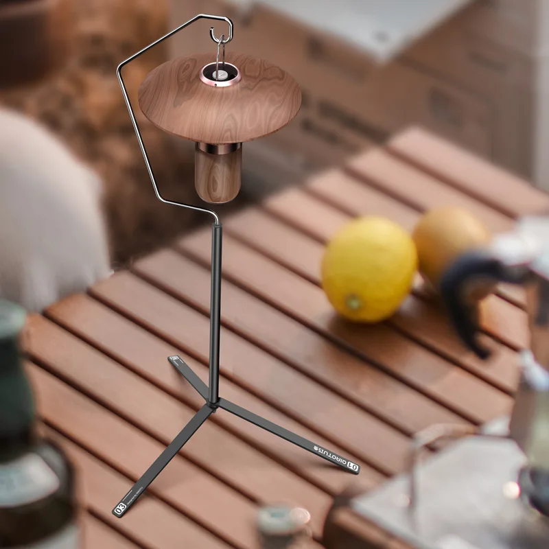 Folding Lantern Light Stand 5