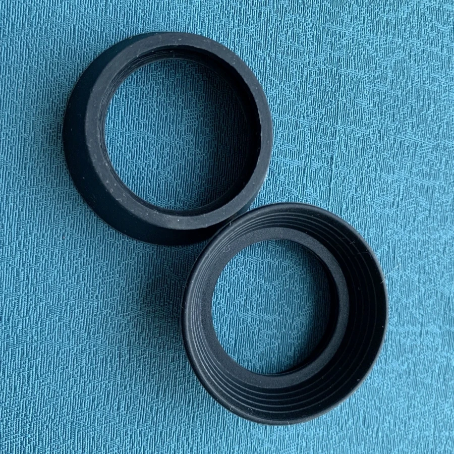 Eye Protector Cups 1 Piece 30 32mm Diameter Telescope Eyepiece Rubber Shields Binoculars Guards Microscope