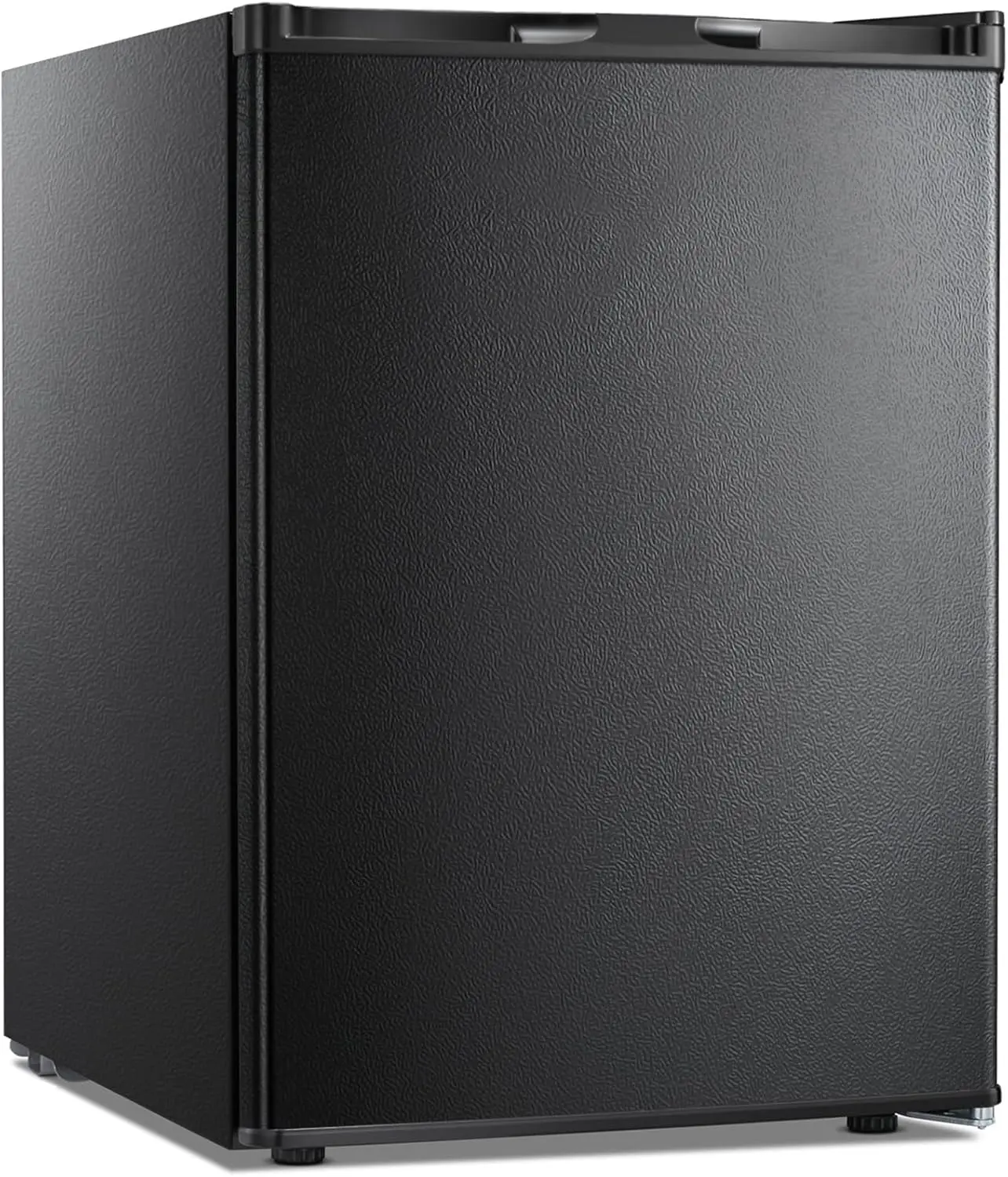 2.1 Cu.ft Compact Upright Freezer with Reversible Single Door,Removable Shelves Mini Freezer with Adjustable Thermostat