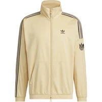 Adidas véritable trois rayures hommes et femmes classique ample col montant veste JL8399 5
