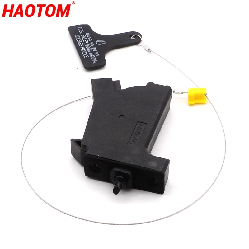 Car Fuel Door Gas Cap Hatch Lock For Hyundai Santa Fe Opener Actuator