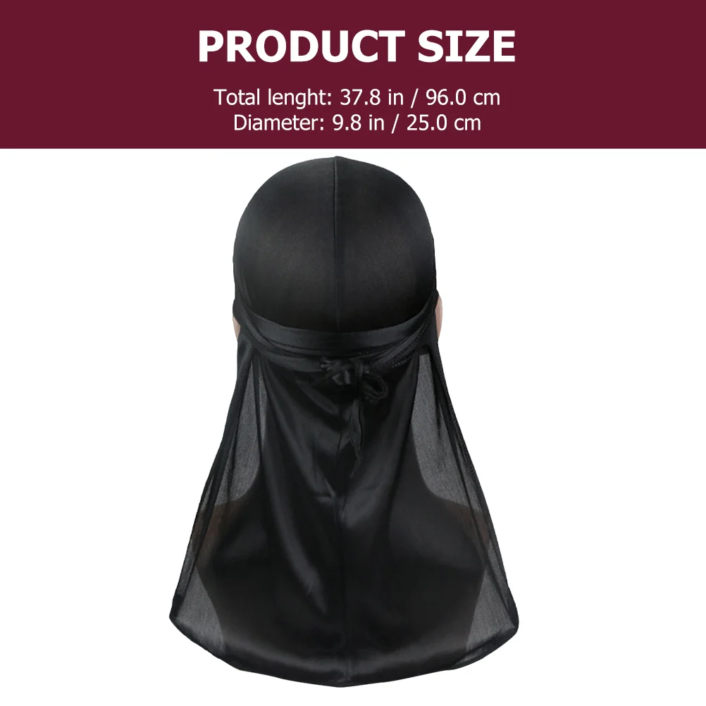 Рисунок 3 - Durag Durags шелковые мужские атласные