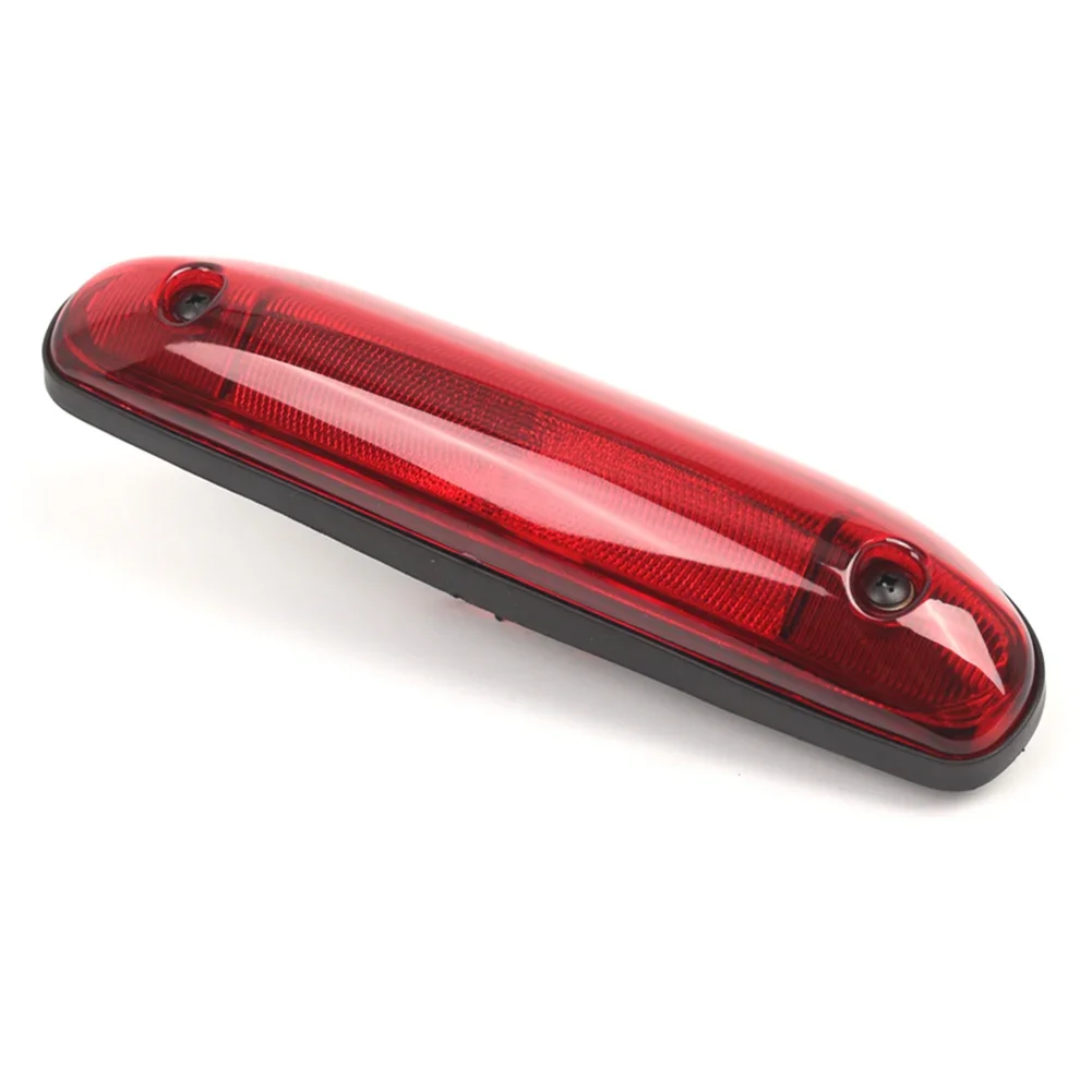 Feu Stop Arrière Fiat Ducato 2002-2006 / Boxer / Jumper - ABS+PC Noir | Compatible OEM 735318908 | Installation Facile - 2