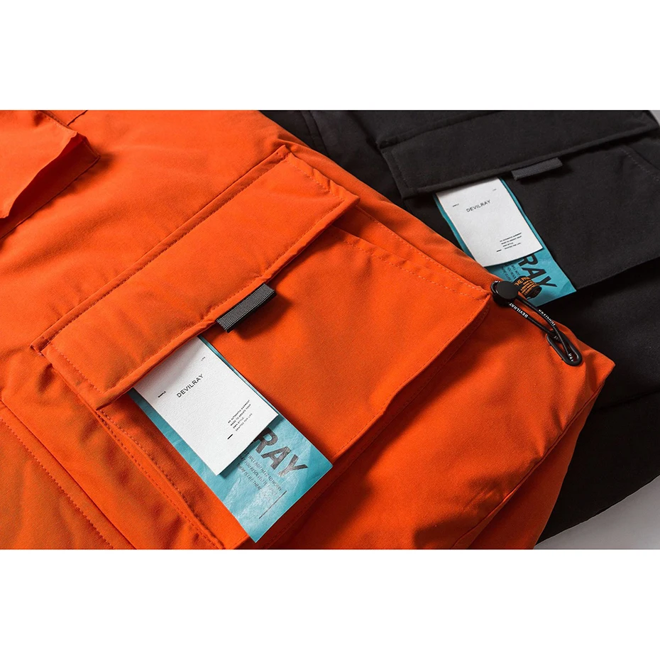 Рисунок 6 - Парка мужская зимняя с капюшоном