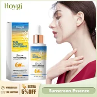 Sunscreen Essence SPF 60 UV Protector Reduce Tanning Improve Repairing Sunburn Outdoor Long-Lasting Sunblock Non-greasy Serum 1