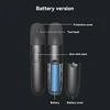 Xiaomi Nose Hair Trimmer For Men Rechargeable 360 Rotating Dual-blade Electric Shaver Eyebrows Nose Hair Trimmer Painless Safe 6