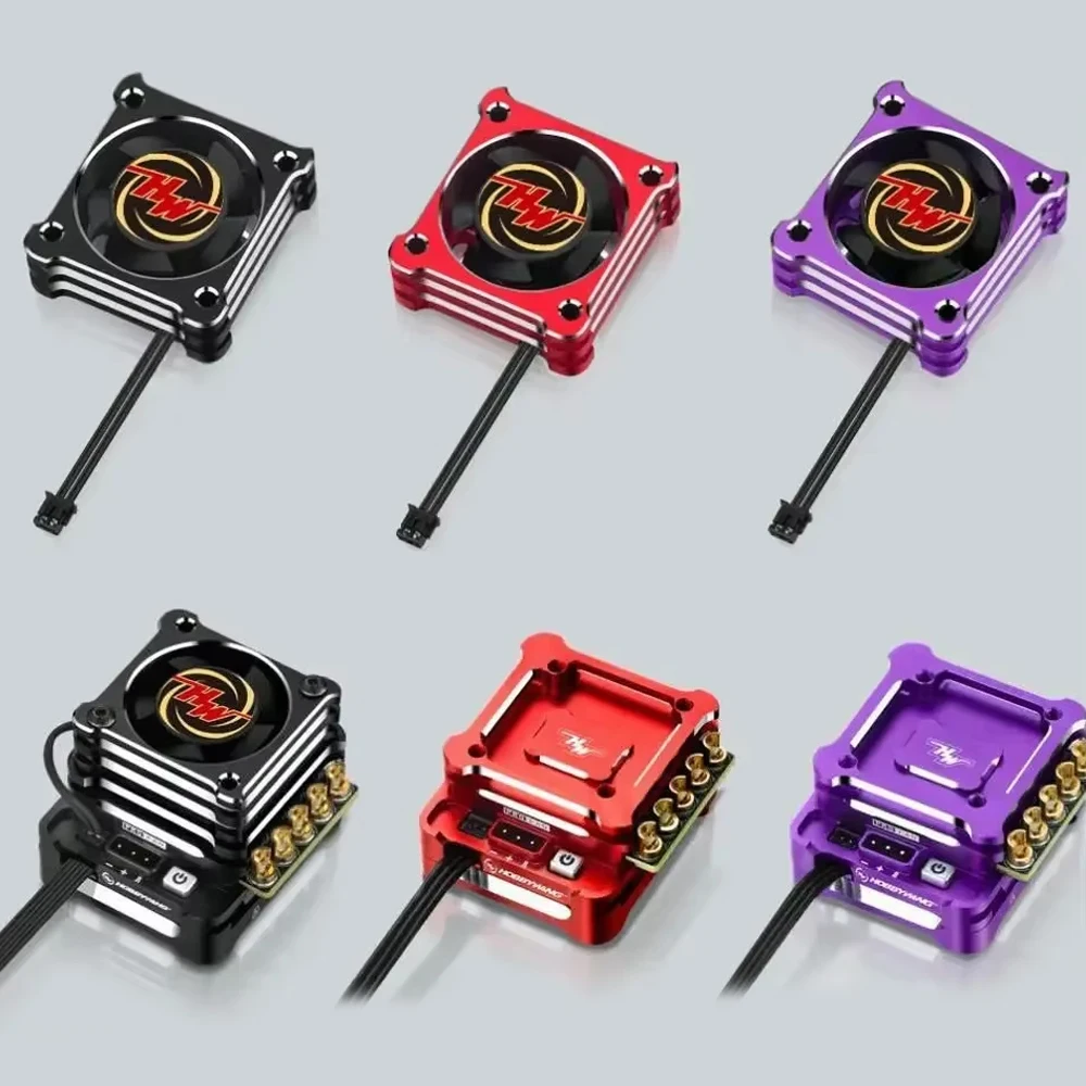 HOBBYWING XeRun ブラシレスモーター　ESC BEC ユニット Hobbywing-センサー付きブラシレスモーター,xerun xd10 pro,esc