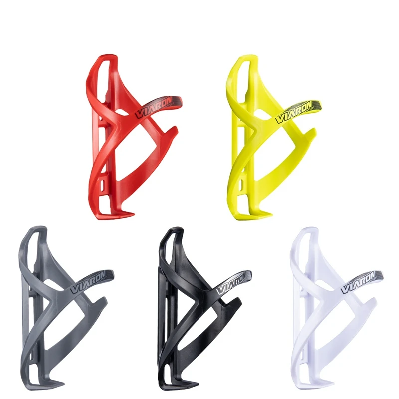 

VIARON, горный велосипед, пластиковый держатель для бутылки с водой, IAMOK, Сверхлегкий, встроенный молдинг, стойка для чайника, 46 г, дорожный велосипед, аксессуары