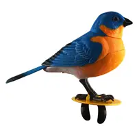 Cute Sing Electronic Birds Toy Music Educational Controlled Bird 2