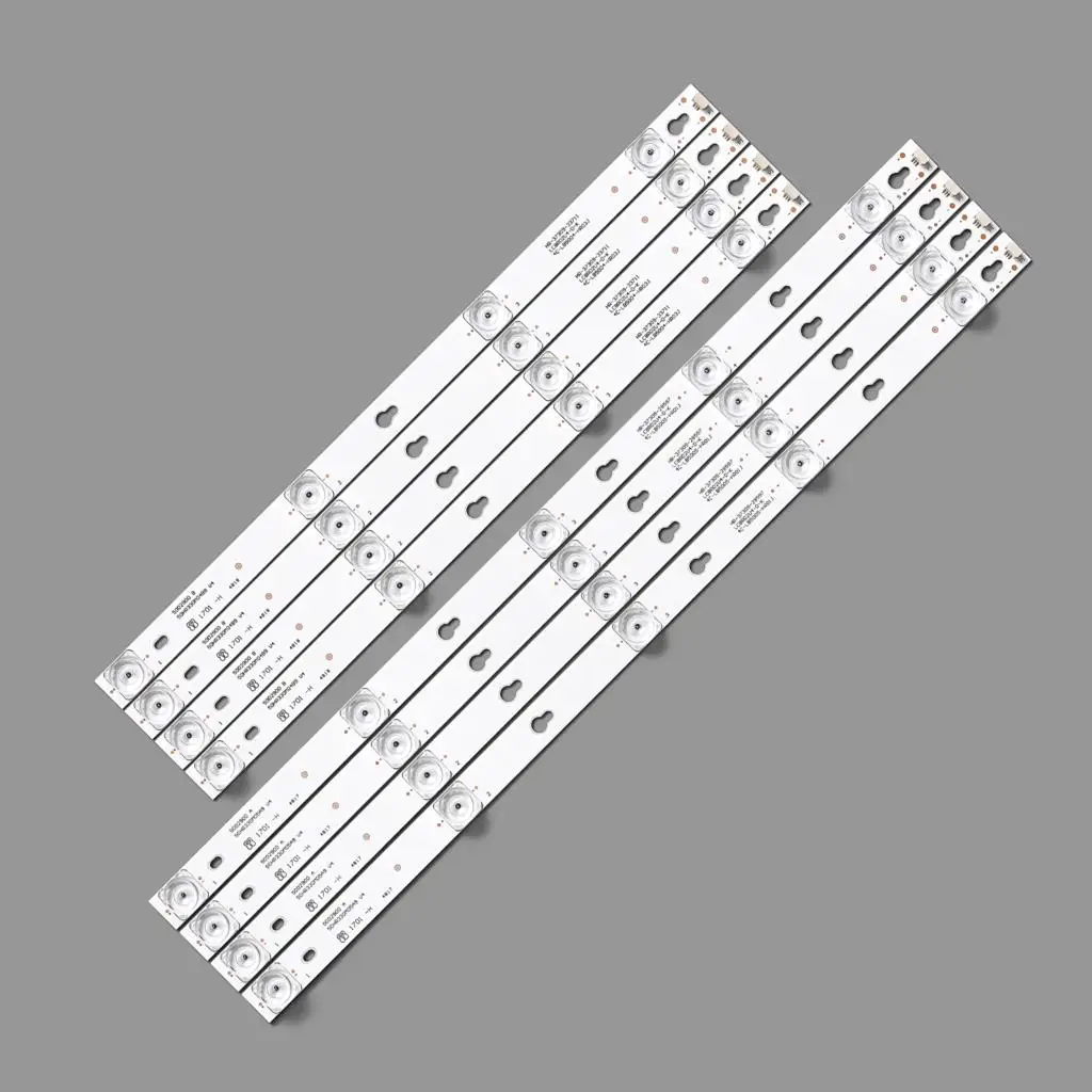 LCD backlight strip For TCL D50A630U L50E5800A-UD 50D2900 50HR330M05A9 50HR330M04A9 4C-LB5004-HR13J 4C-LB5005-HR03J