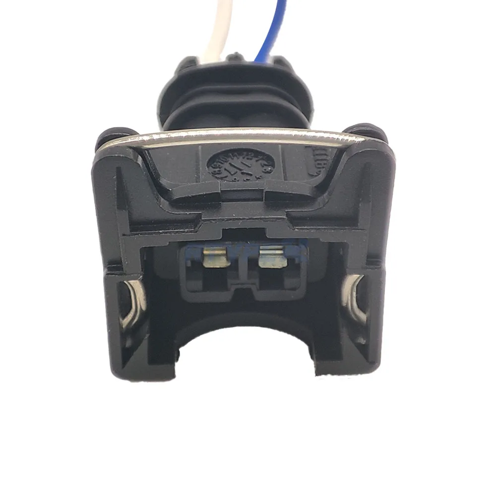 

1Set For 2 Pin efi series female Replacement Waterproof Electrical Wire Connector Plug EV1 282762-1 282189-1 0090-158