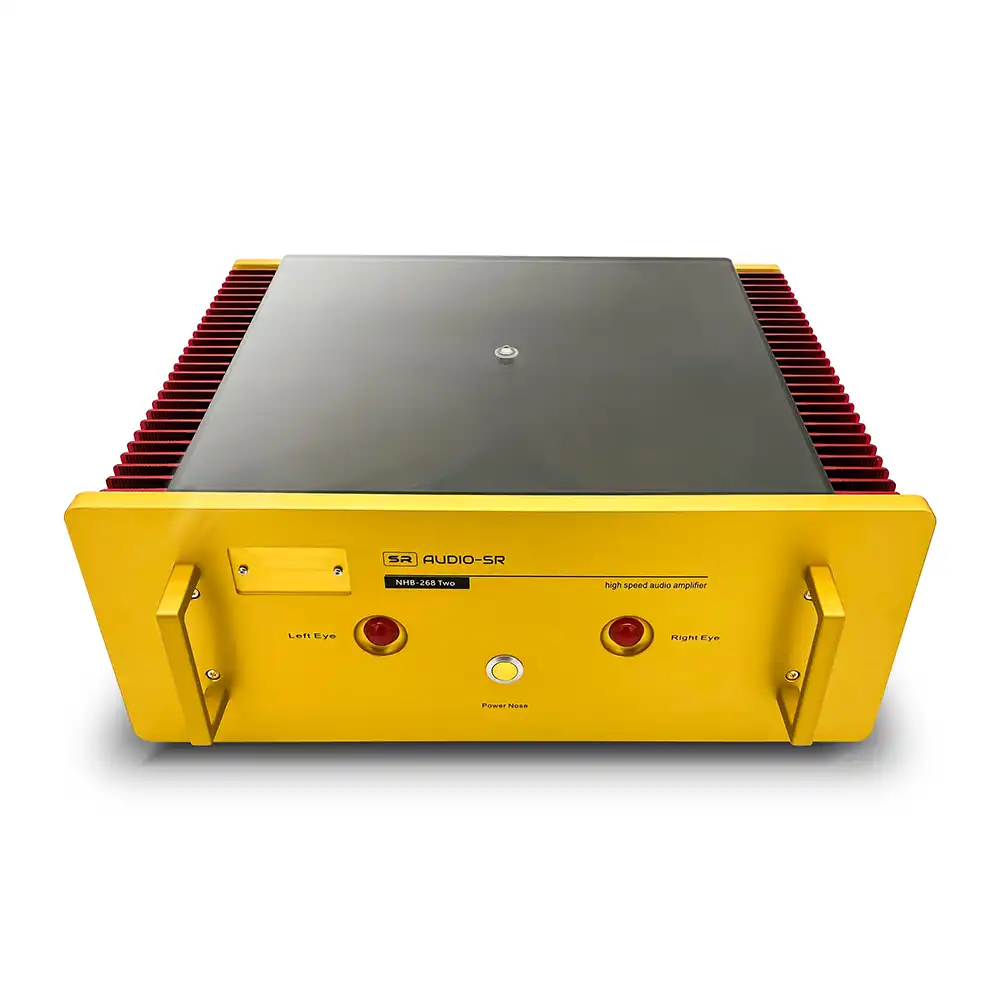 Lyele Audio Black Widow NHB-268 TWO 260W*2 HiFi High-end Audio