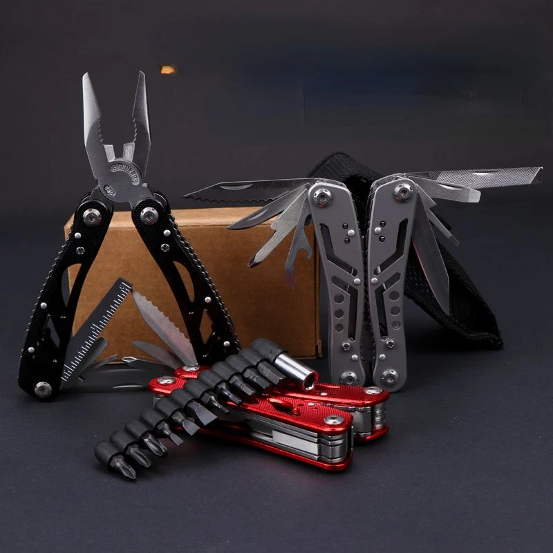 Multifunctional Swiss Army Knife Swiss Army Multitool Pliers
