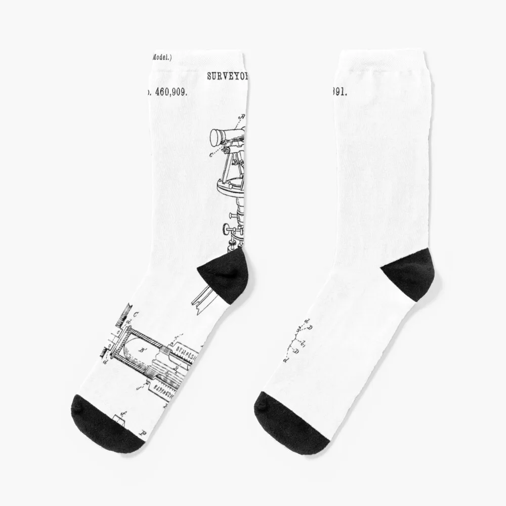 

surveyor Socks set Children's gym Socks Women Men's