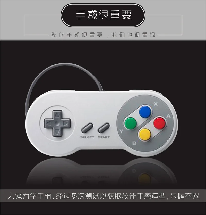 SFC621 mini games Retro Video Game Console ForSnes Game 2 Gamepad Controller HDMI TV Out SUPER for kids gift
