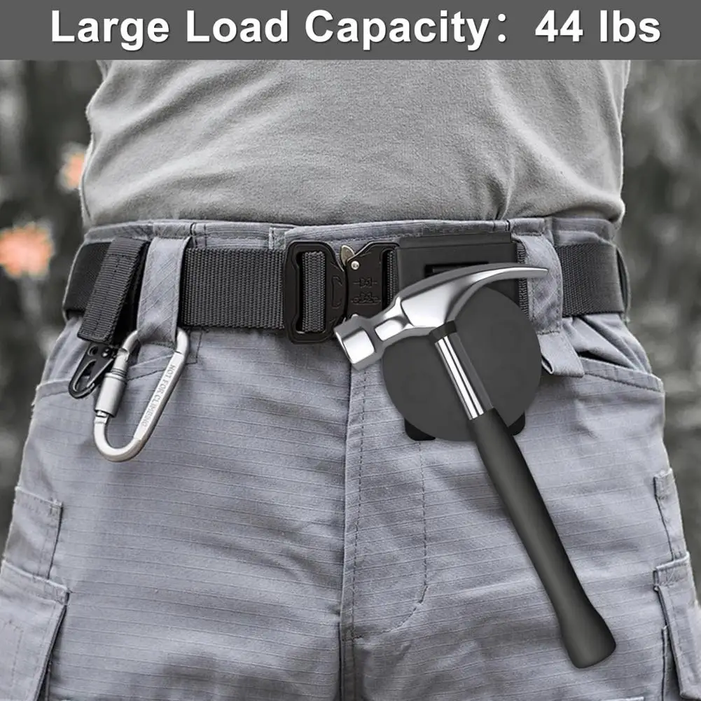 Tool Holster Belt Clip Quick Access Non-Slip Magnetic Heavy-Duty