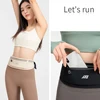 Running Bag Women Waist bag Belt bag Men Sports Fanny Pack Pouch Mobile Cell Phone Pocket Summer Gym Fitness Marathon Waist Bag 4