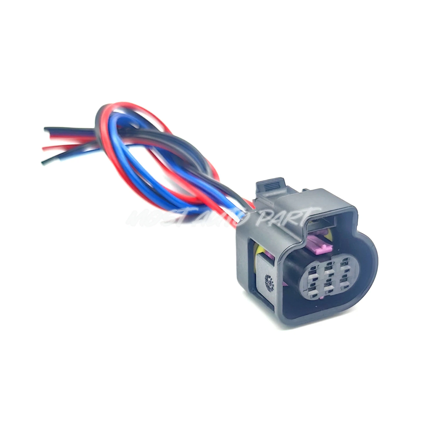 

Фоторазъем датчика кислорода (сторона автомобиля)