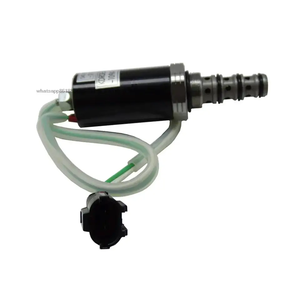 

Wholesale KDRDE5KR-20/40C13-203A Hydraulic Solenoid Valve VOE14574269 Excavator Proportional Solenoid Valve for EC210 EC360