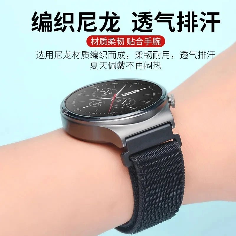 HUAWEI WATCH GT 3 Pro / GT3  Ϸ Ʈ HUAWEI GT2 Pro GT 2E  46mm Ǹ , 22mm  ð  