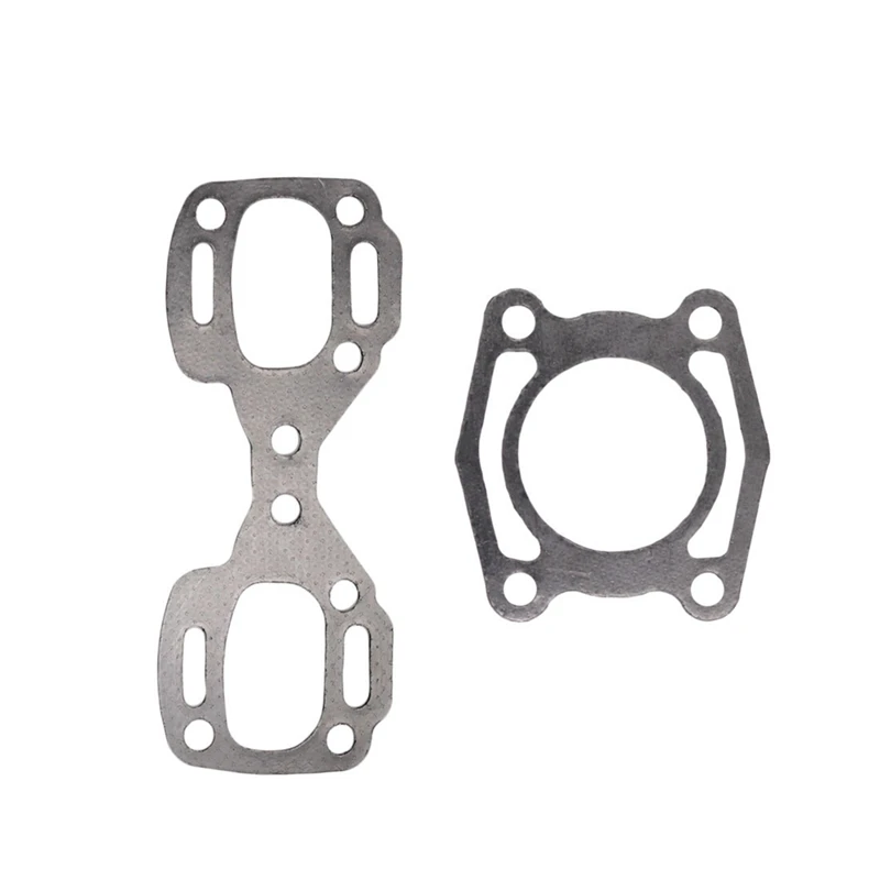 Top End Gasket & O-Ring Kit Rebuild ATV Top Spacers for-Seadoo GSX GTX XP 787 800 96-97