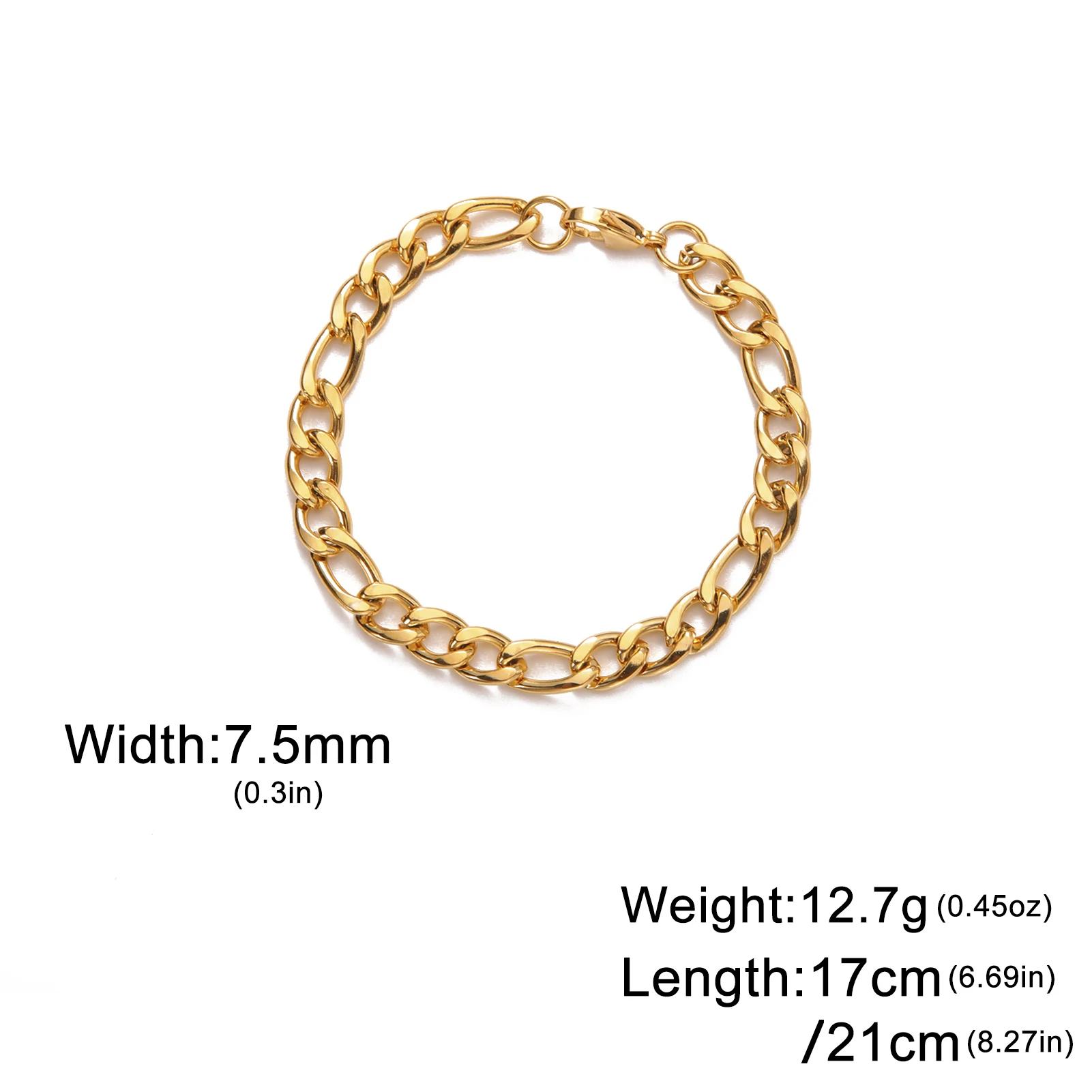 Width 7.5mm G