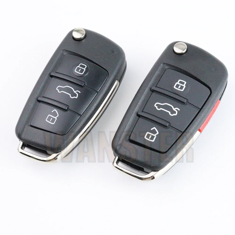 Cover chiave - VENZO Audi A1, A3, A4, A6, Q1, Q2, Q3, Q7, TT | Bep's