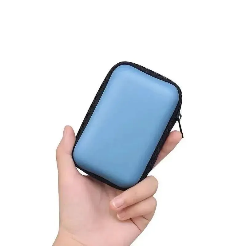 For Mobile Phone Accessories Charger Data Cable Storage Bag Cable Storage Bag Earphone Storage Bag Storage Bags Storage Bag Charger Protective Cover Charger Protector Charger Protective Case Phone Adapter Protector Carrying Case Portable Earphone Storage Box Charger Plug Protective Cover Bag