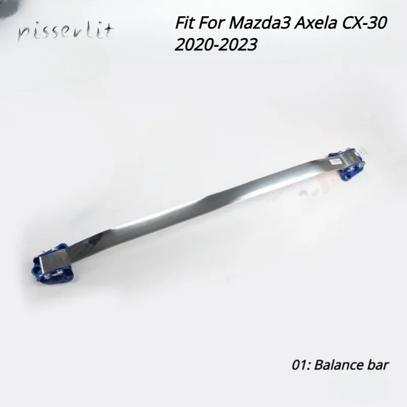 Suspension Strut Tower Brace for Mazda 3 Axela CX-4 Axela Stabilizer Strut Bar Upper Engine STB Brace Anti Roll Anti Sway