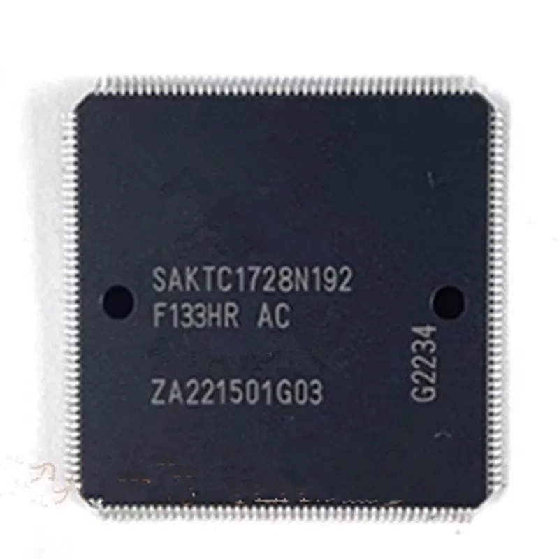 

SAK-TC1728N-192F133HR qfp176 1 шт