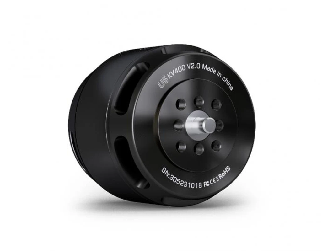 T-MOTOR U5 KV400, 2 кг, тяга полезной нагрузки, электрический бесщеточный двигатель постоянного тока для мультикоптеров, БПЛА, дронов, аксессуары thumbnail 4