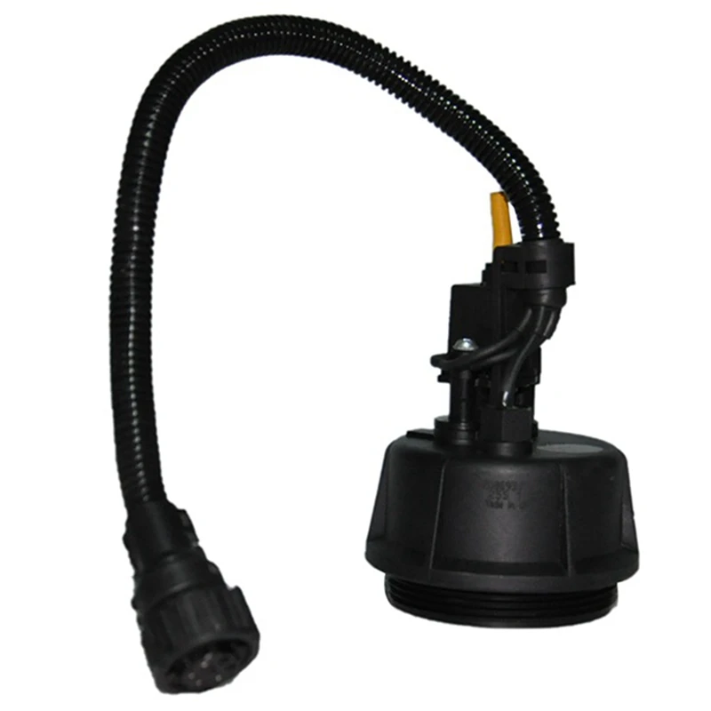 Truck Oil Water Separator Filter Cup Oil Water Separator Accessories Filter Cup With Sensor 7420869391