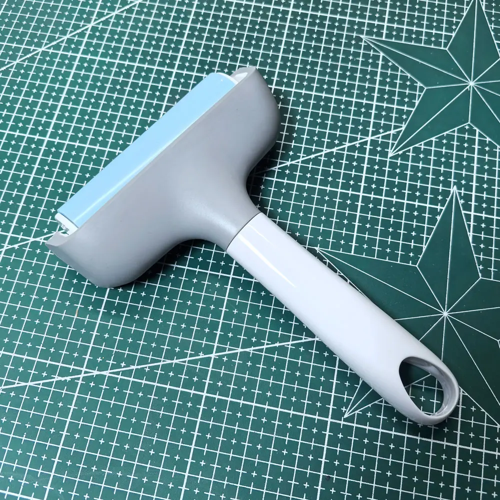 Versatile Reusable Rubber Roller for Craft and DIY Projects