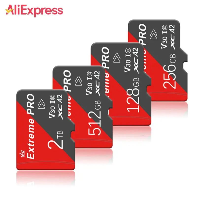 Original Memory Card 128GB Micro TF SD Card C10 256GB 64GB 512GB TF Cards Dash Cam Video Monitoring Smartphone Drones memory card,flash drive,micro sd card,flash card,flash memory card