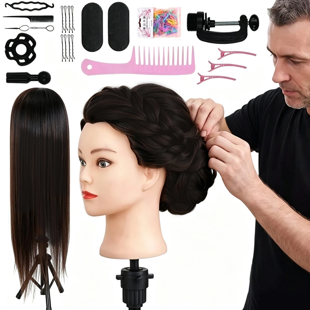 darkbrown head set