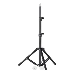 Adjustable Aluminum Alloy Projector Tripod Stand - Extendable to 1.6M (1.6m)