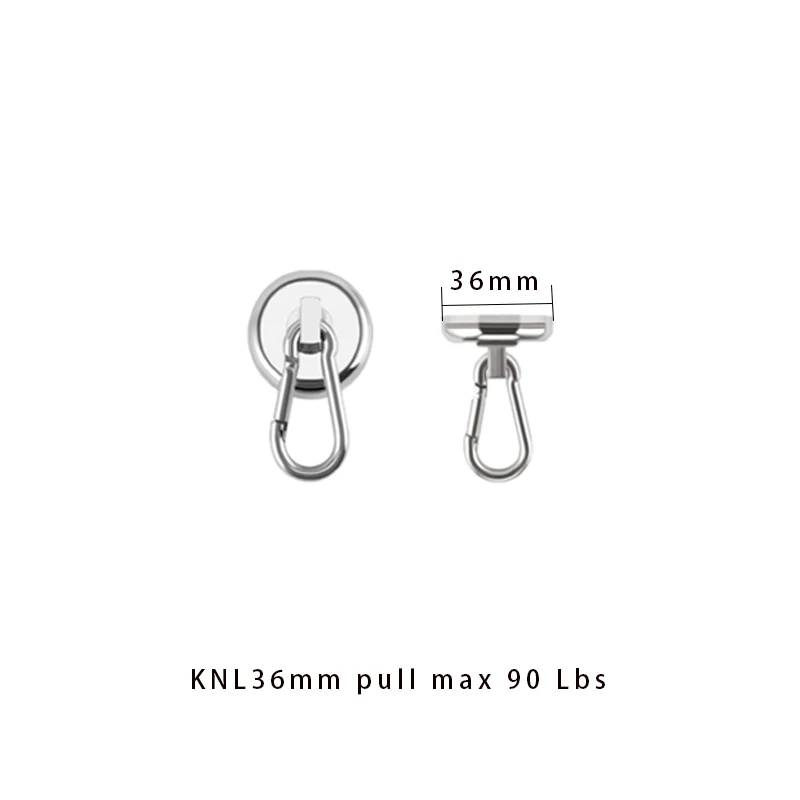 KNL36 Pull Max 90Lbs