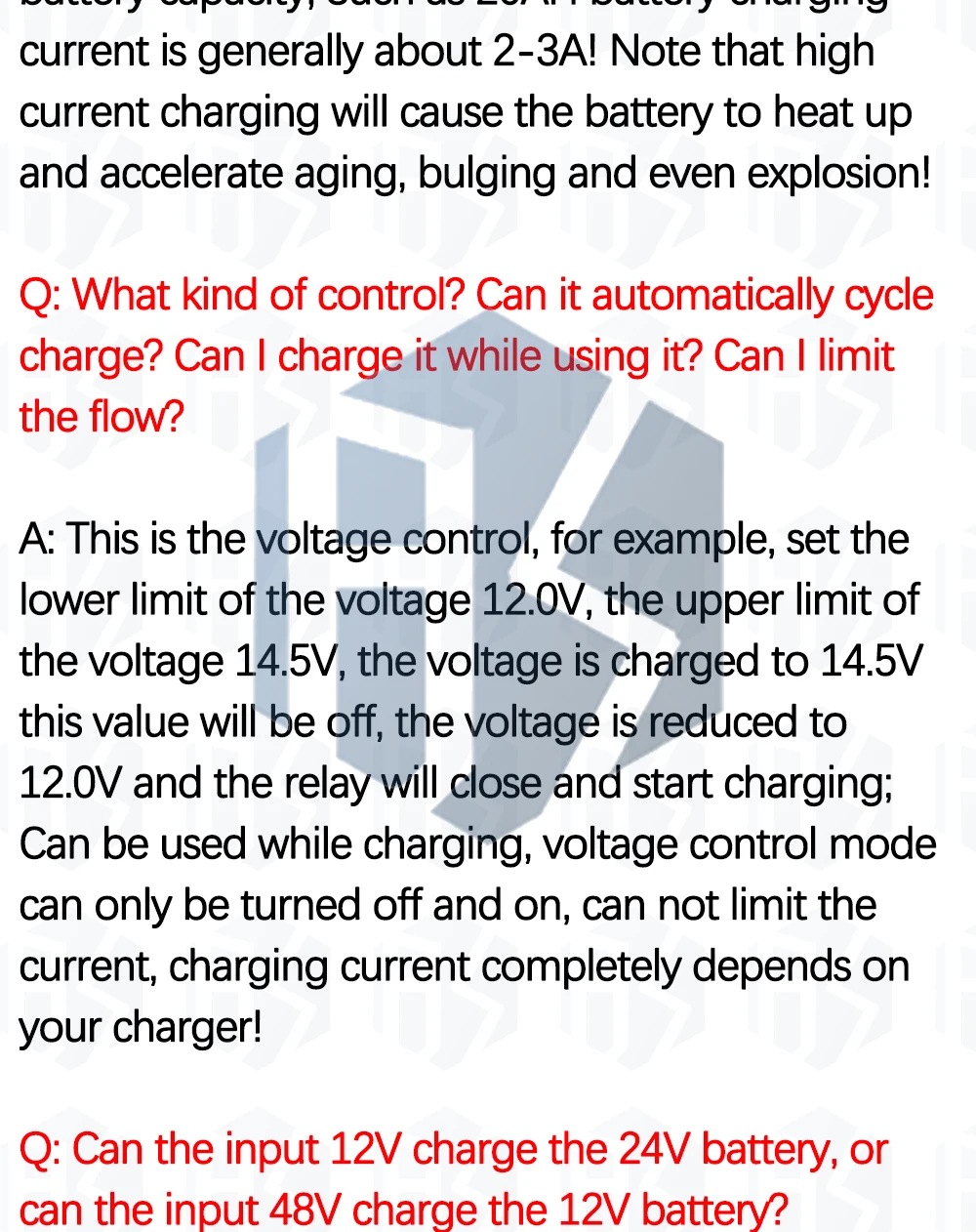 XY-L10A 6-60v 10A Blei-säure Solar Lagerung Batterie Laderegler Modul Schutz Bord ladegerät Zeit Schalter batterie Kapazität – Detail 12