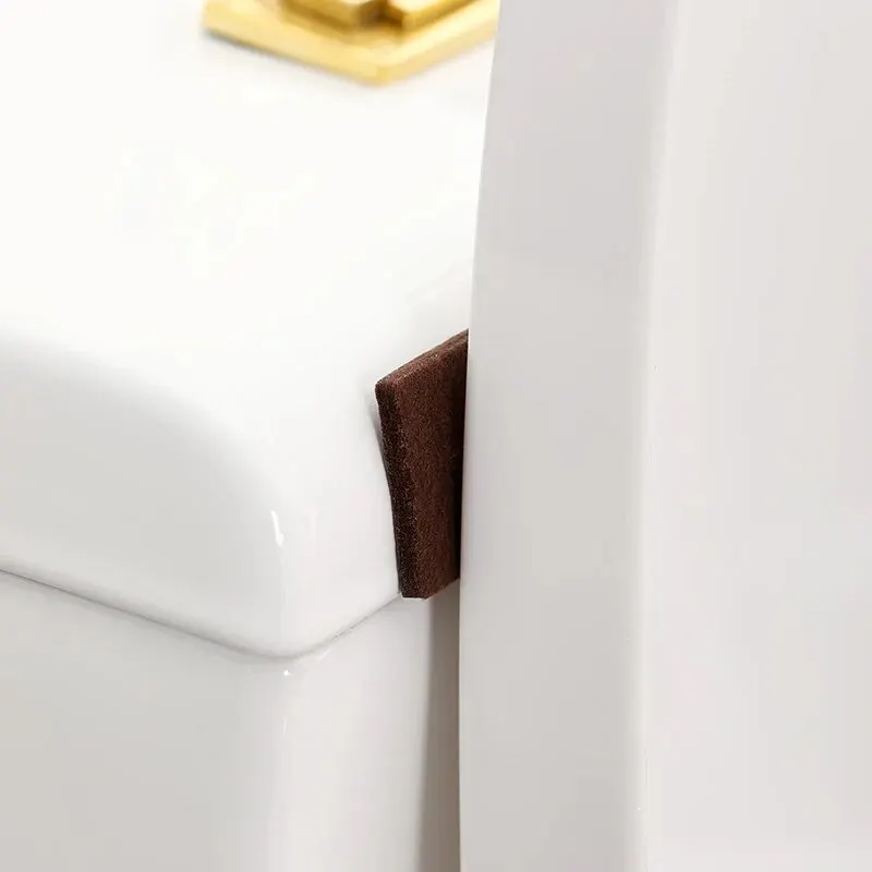 FaSoLa Felt Furniture Pads Felt Table And Chair Foot Pads Self-Adhesive Table Corner Protective Covers Furniture Protective Pad