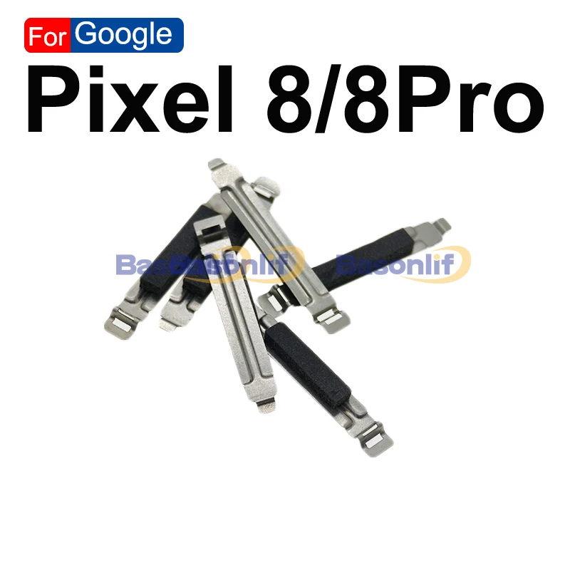 Google Pixel 8 8Pro Pro 교체 부품용 Basonlif LCD 플렉스 케이블 브래킷 홀더 스탠드