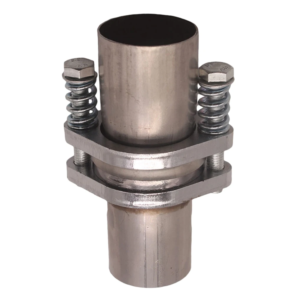 

Universal Quick Fix Exhaust Spring Flange Repair Pipe 2" ID To OD
