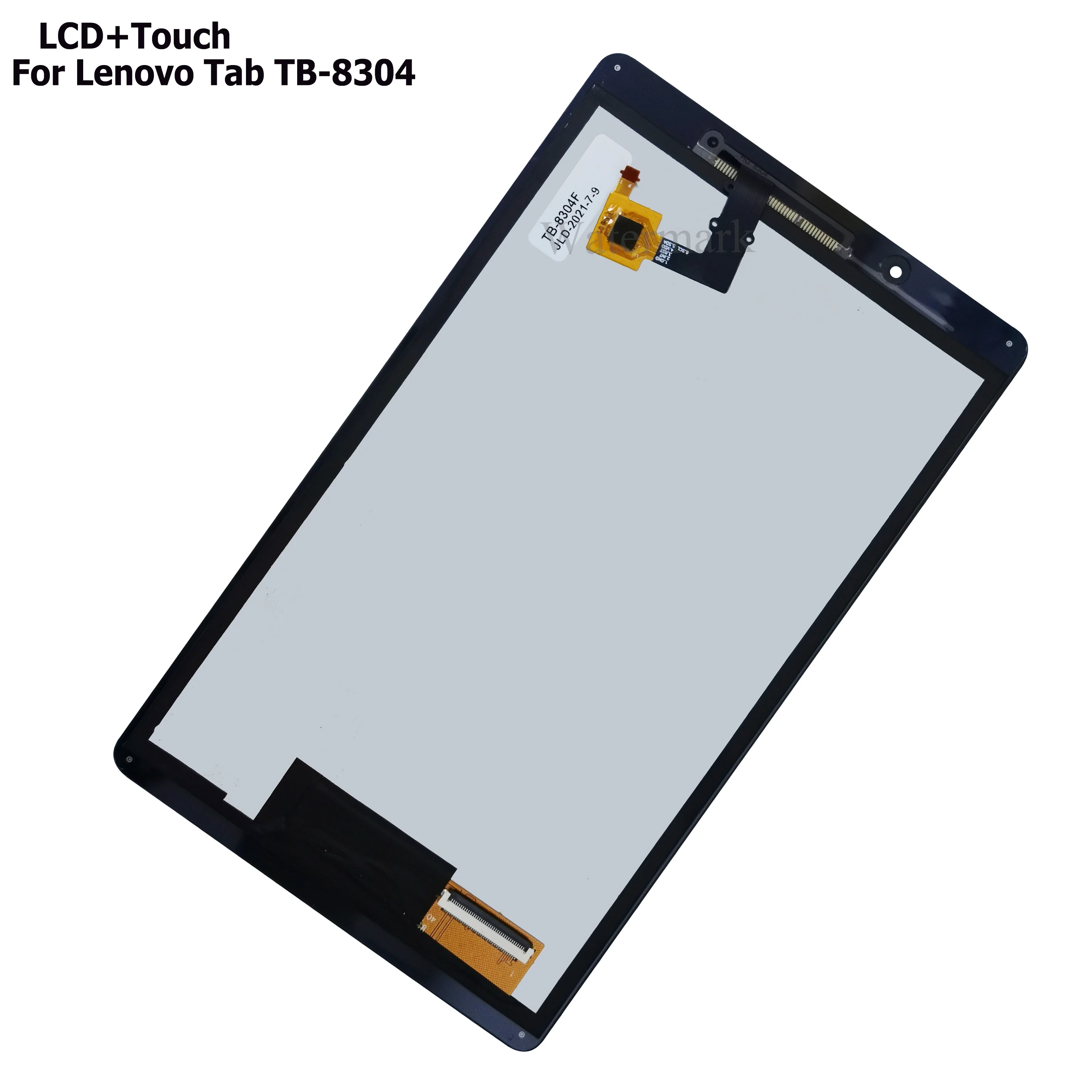 Lenovo Tab M8 LCD Display Replacement Compatible With Lenovo Tab
