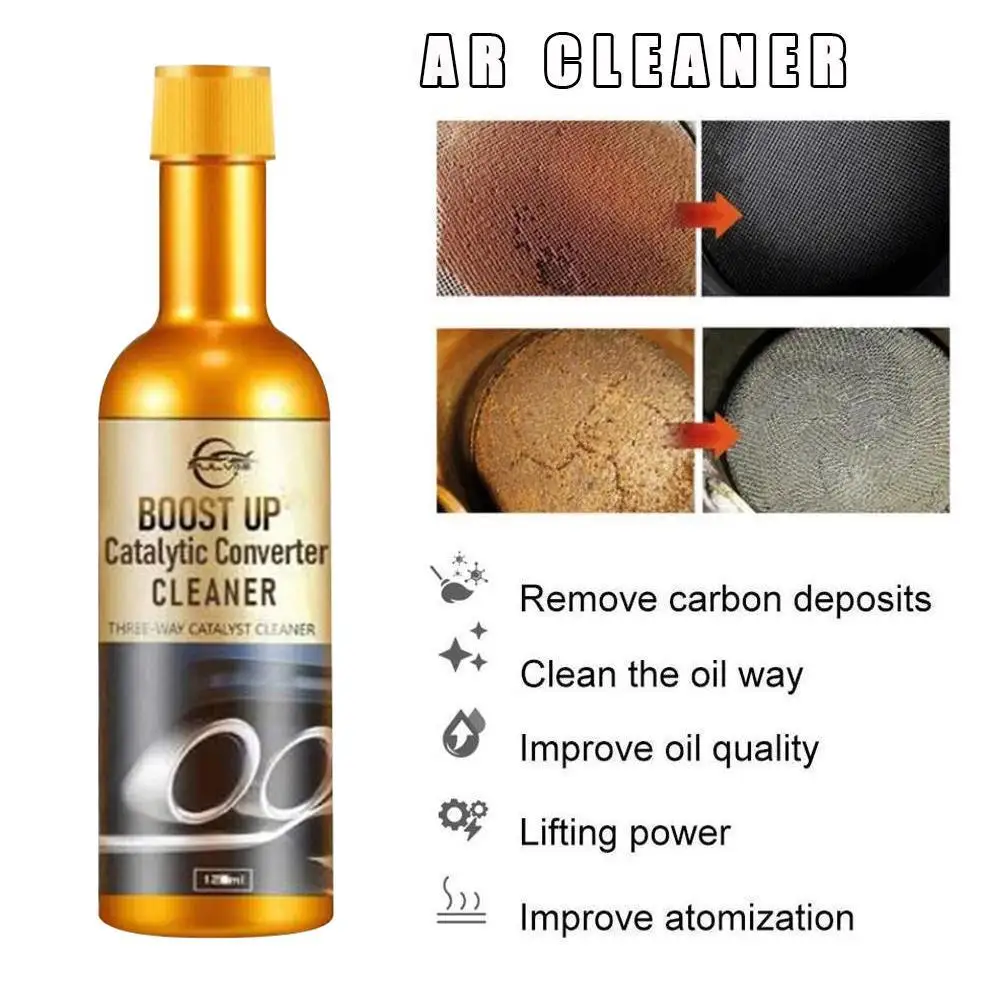 Promotion Of Catalytic Converters Cleaners Automobile Catalysts Clean Engine Accelerators Autos Maintenance Converter Cleaners
